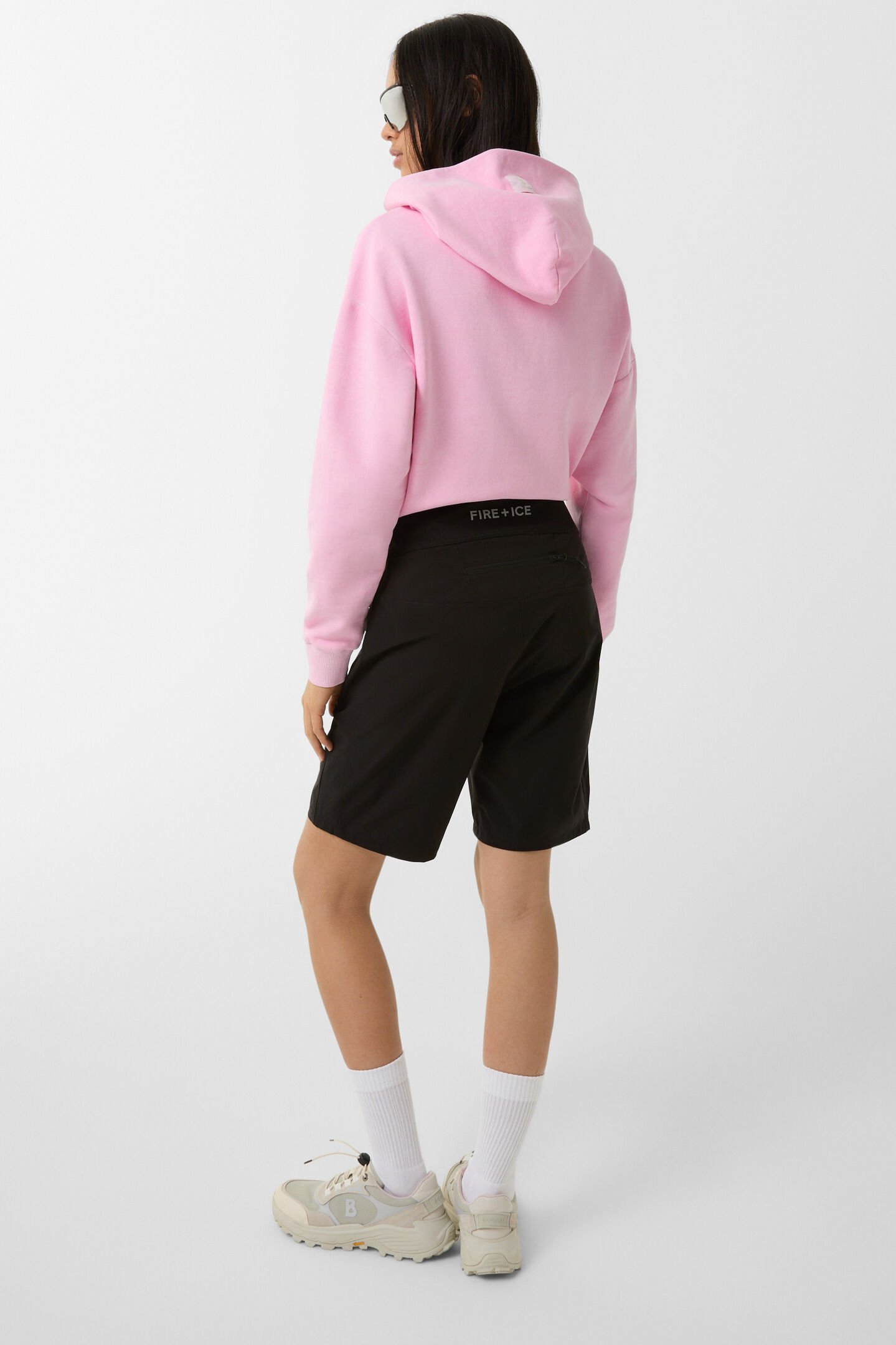 Pya functional shorts Black