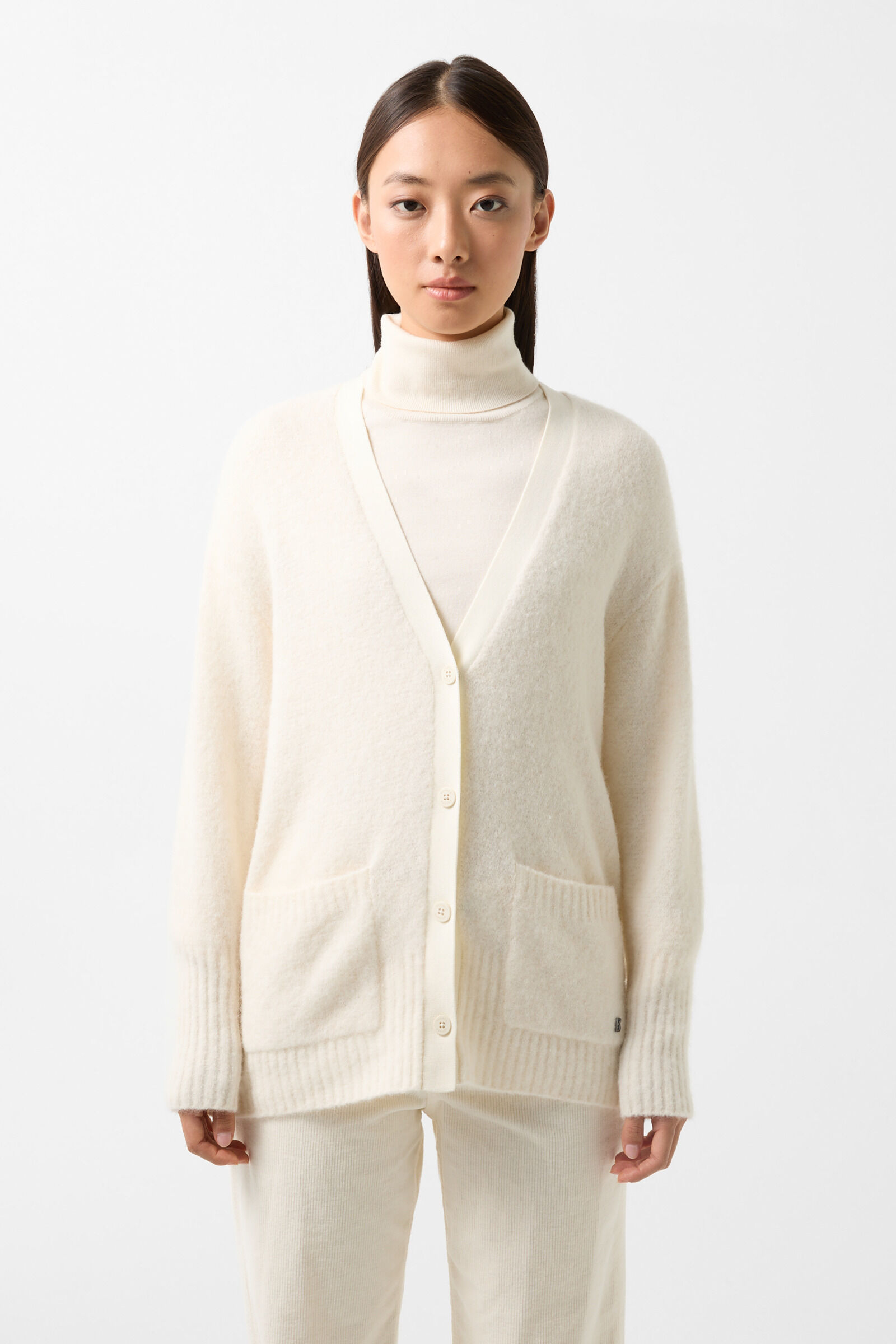 Cardigan Remmie Off-White