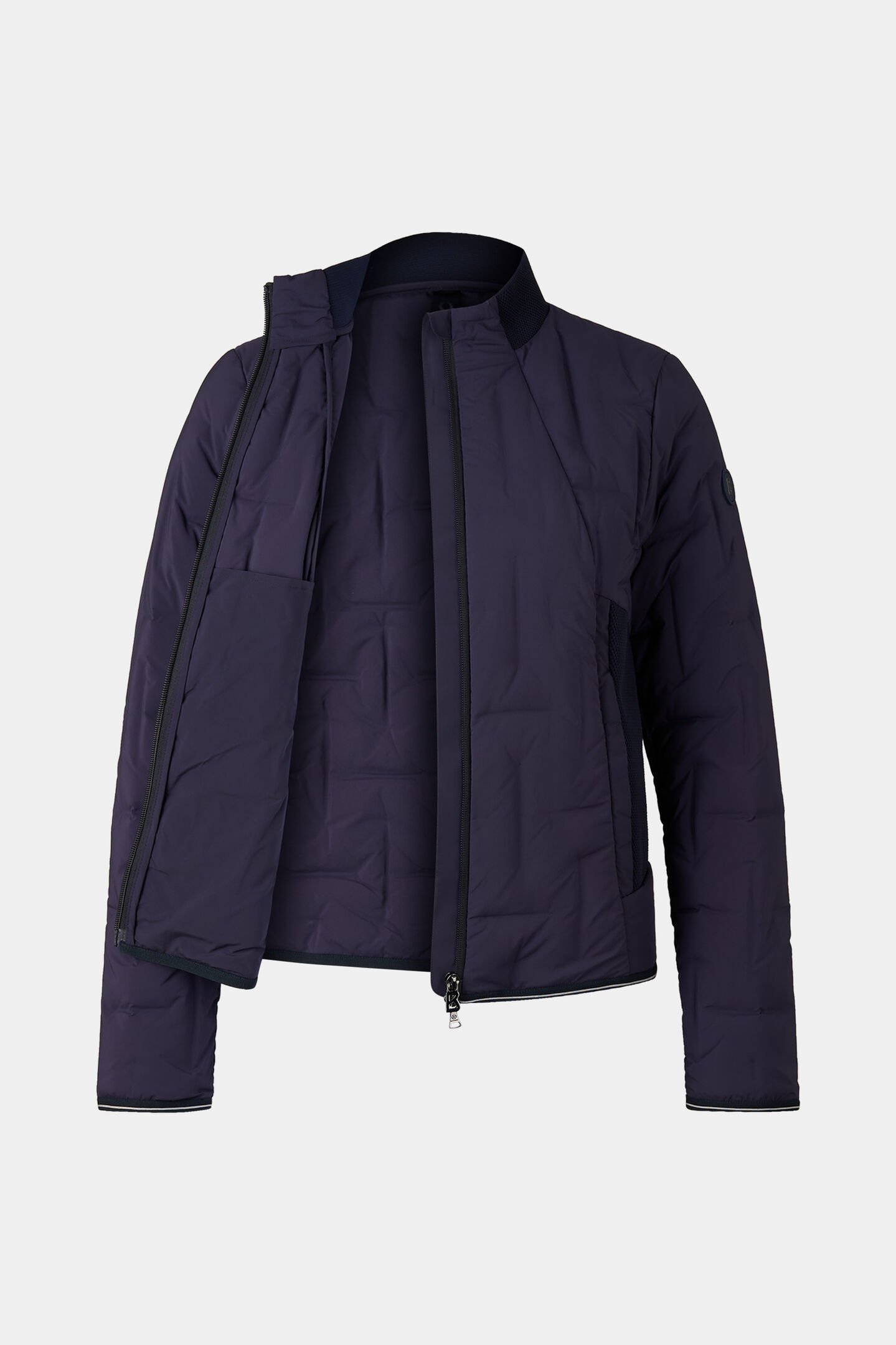 Leichtdaunenjacke Jina Navy-Blau