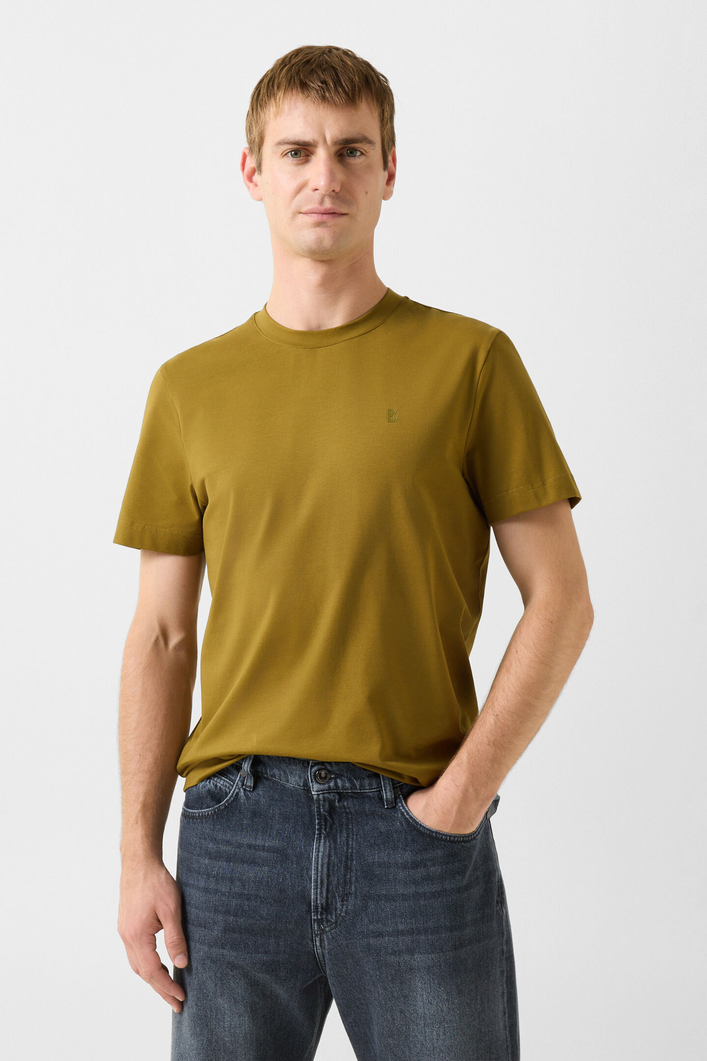 T-Shirt Ryan Oliv