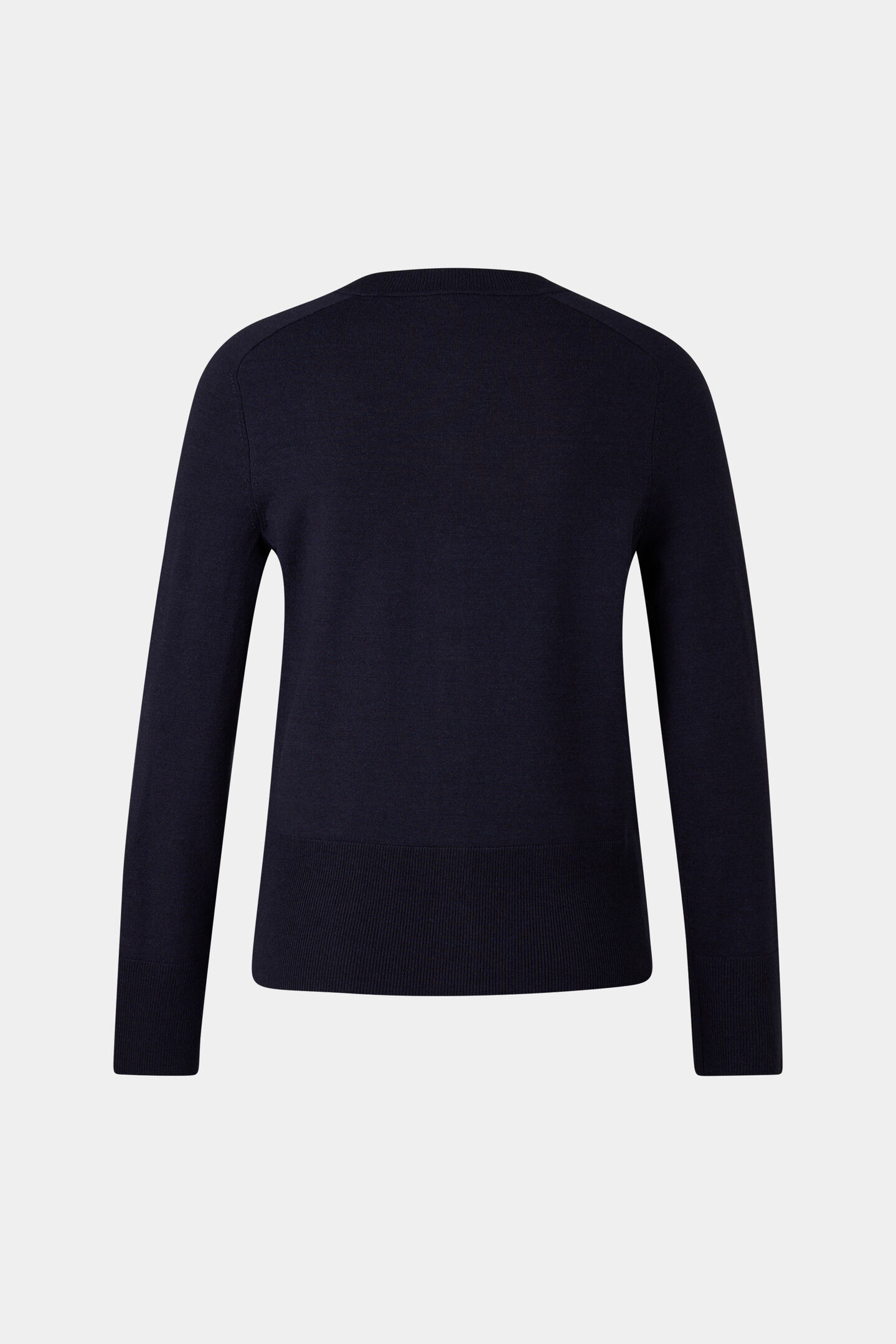 Strickjacke Ilma Navy-Blau