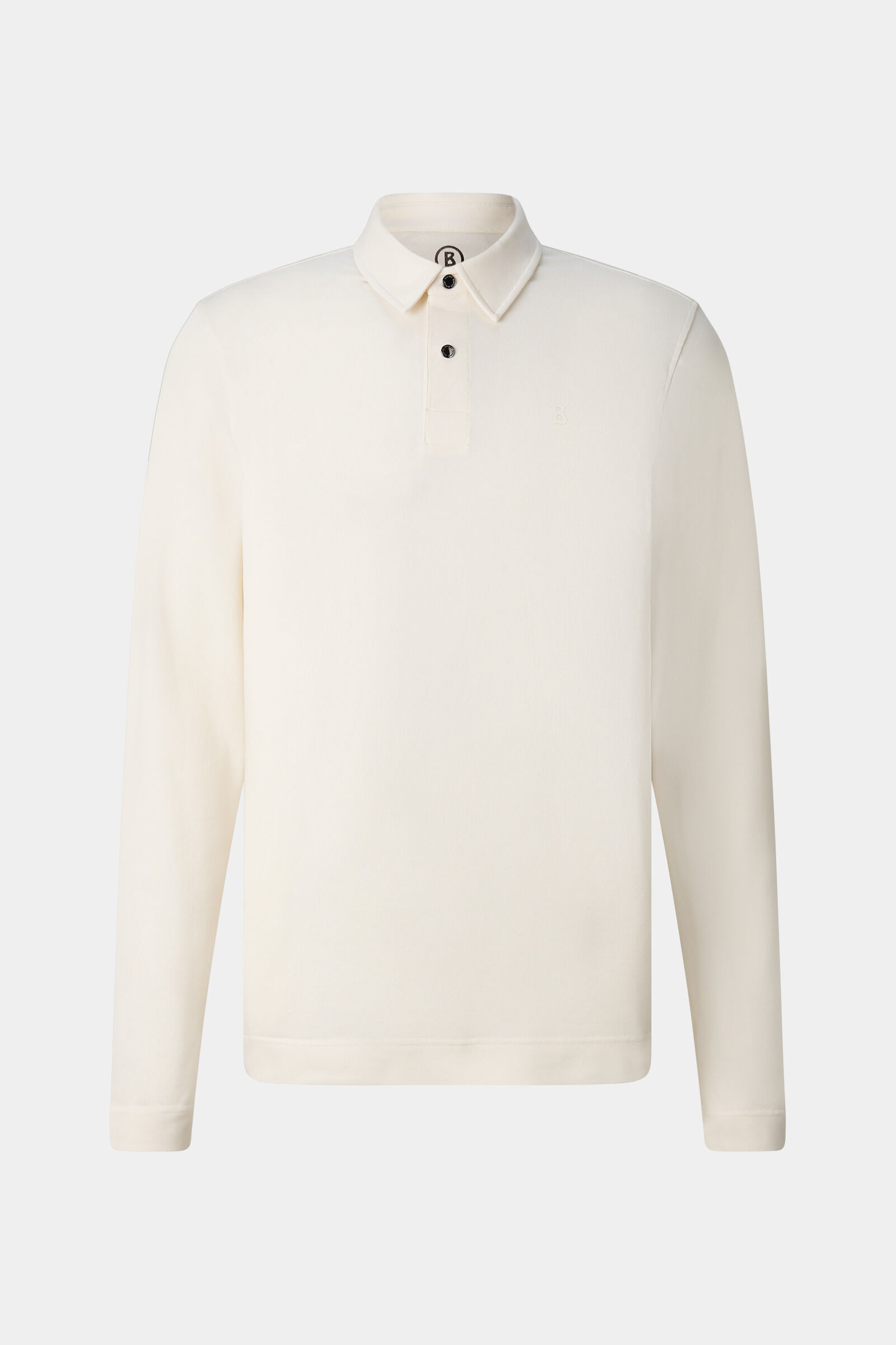 Timon polo long-sleeved top Off-White