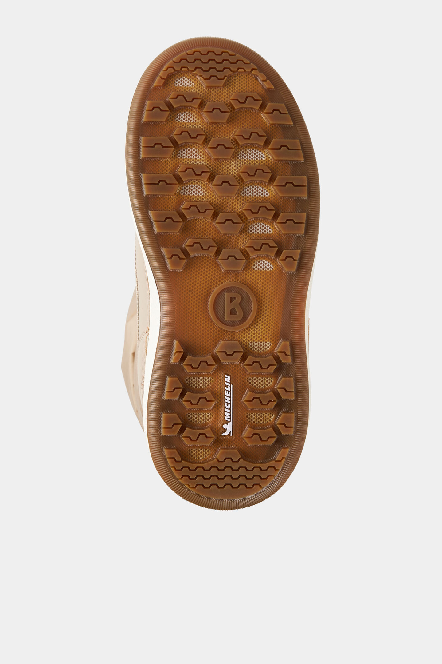 Overknee snow boots La Plagne Champagne