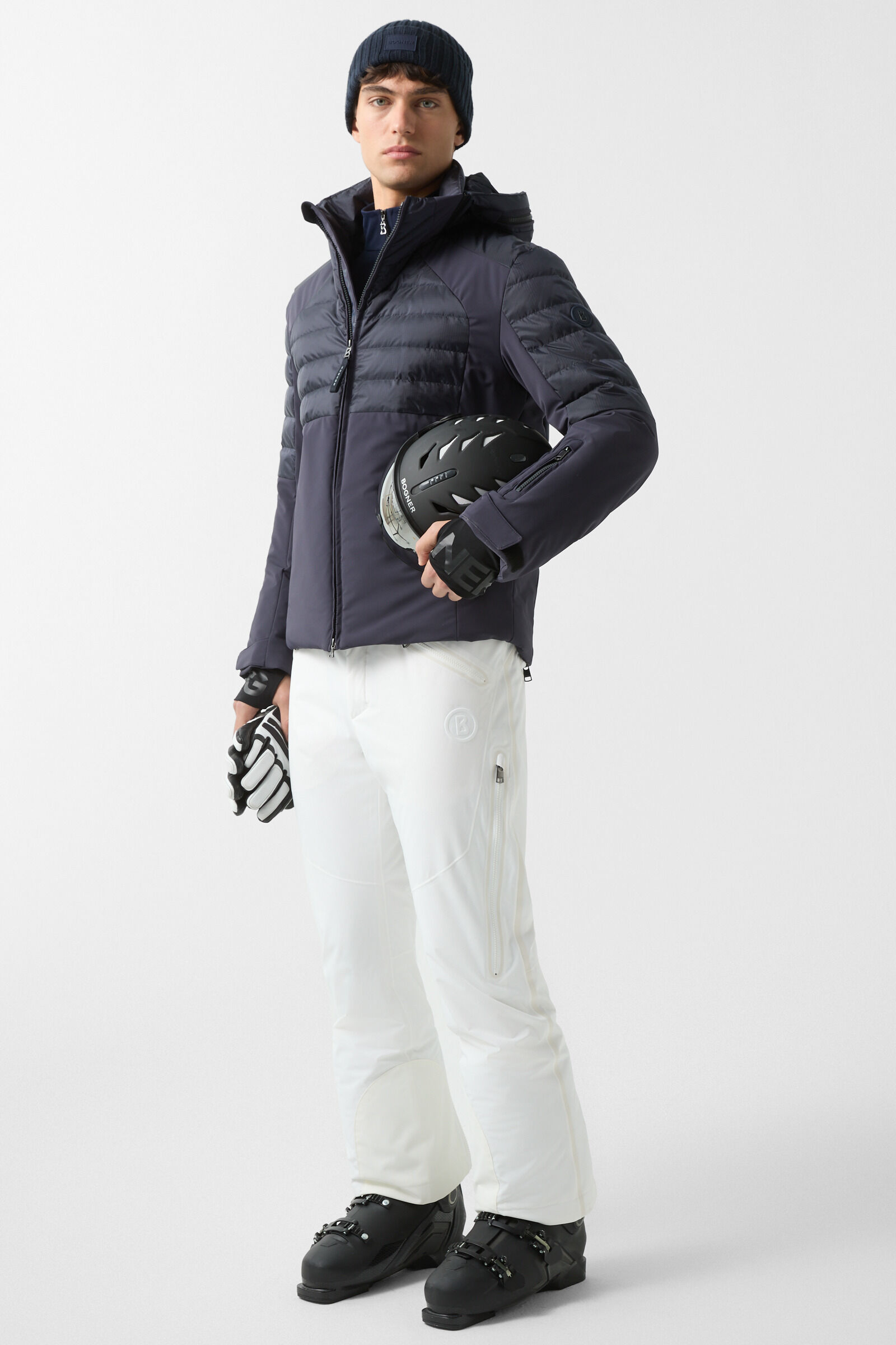 First Layer Jannik Navy blue/white