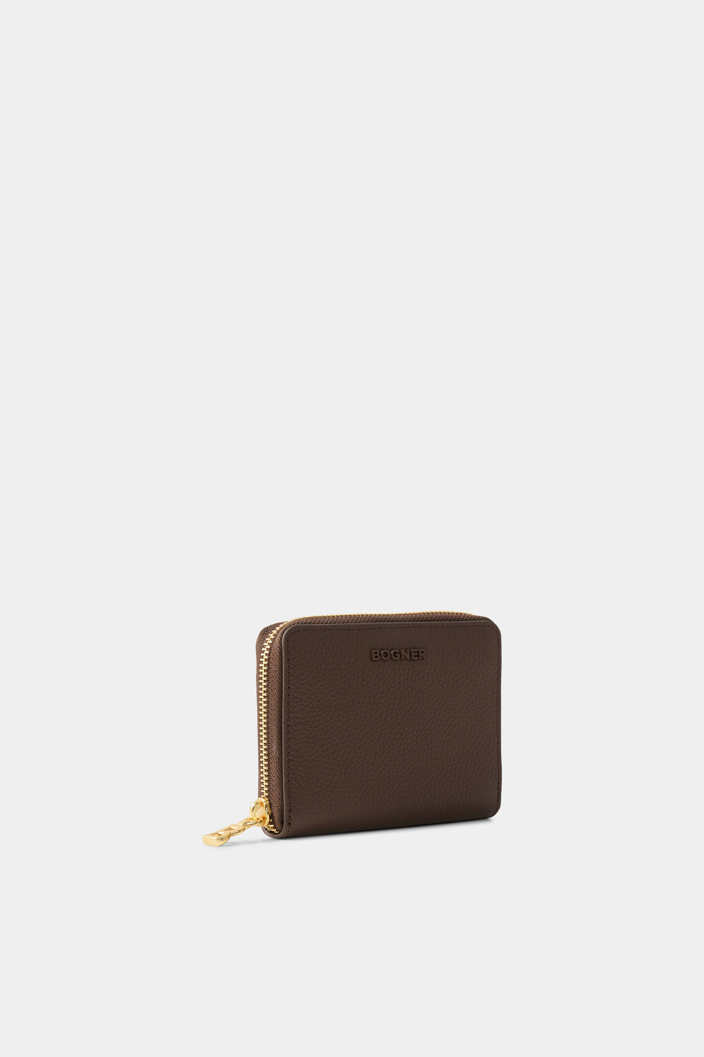 Pontresina Neve Norah wallet Chocolate