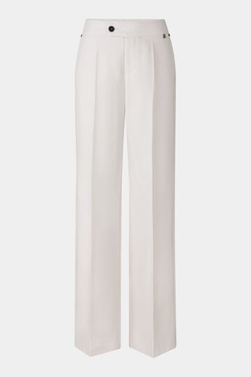 Schurwoll-Hose Hermia Creme Schurwoll-Hose Hermia Creme