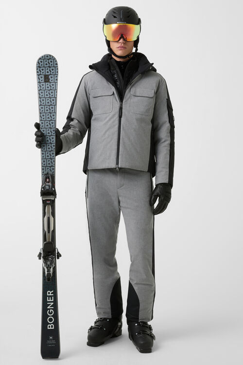 First Layer Harry Schwarz