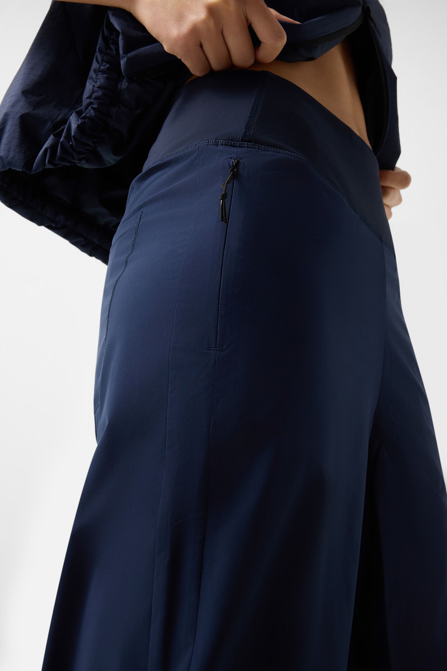 Jane functional trousers Dark blue