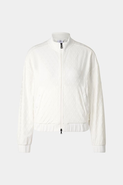 Aylin bomber jacket Off-White