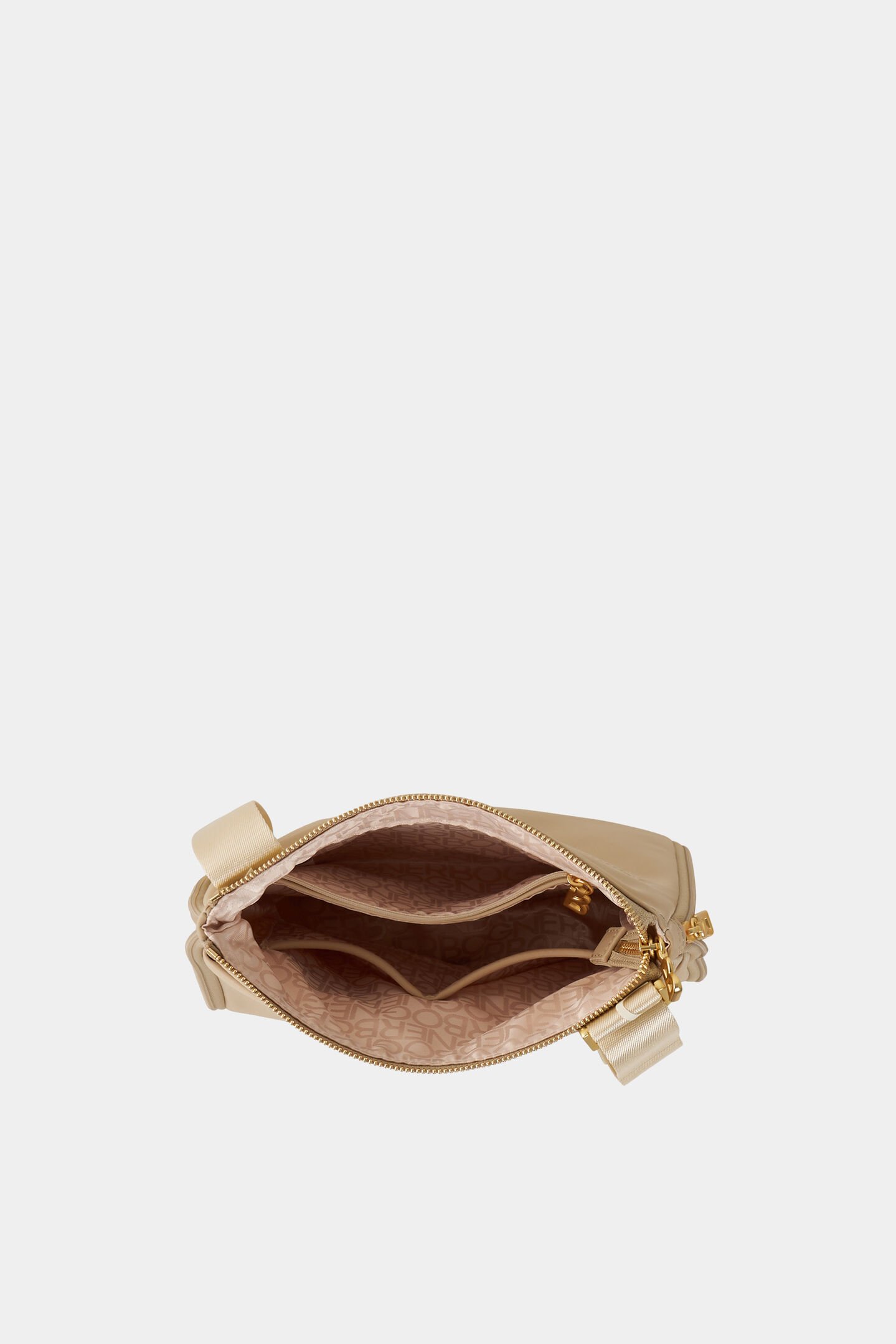 Saxon Serena Shoulder bag Beige