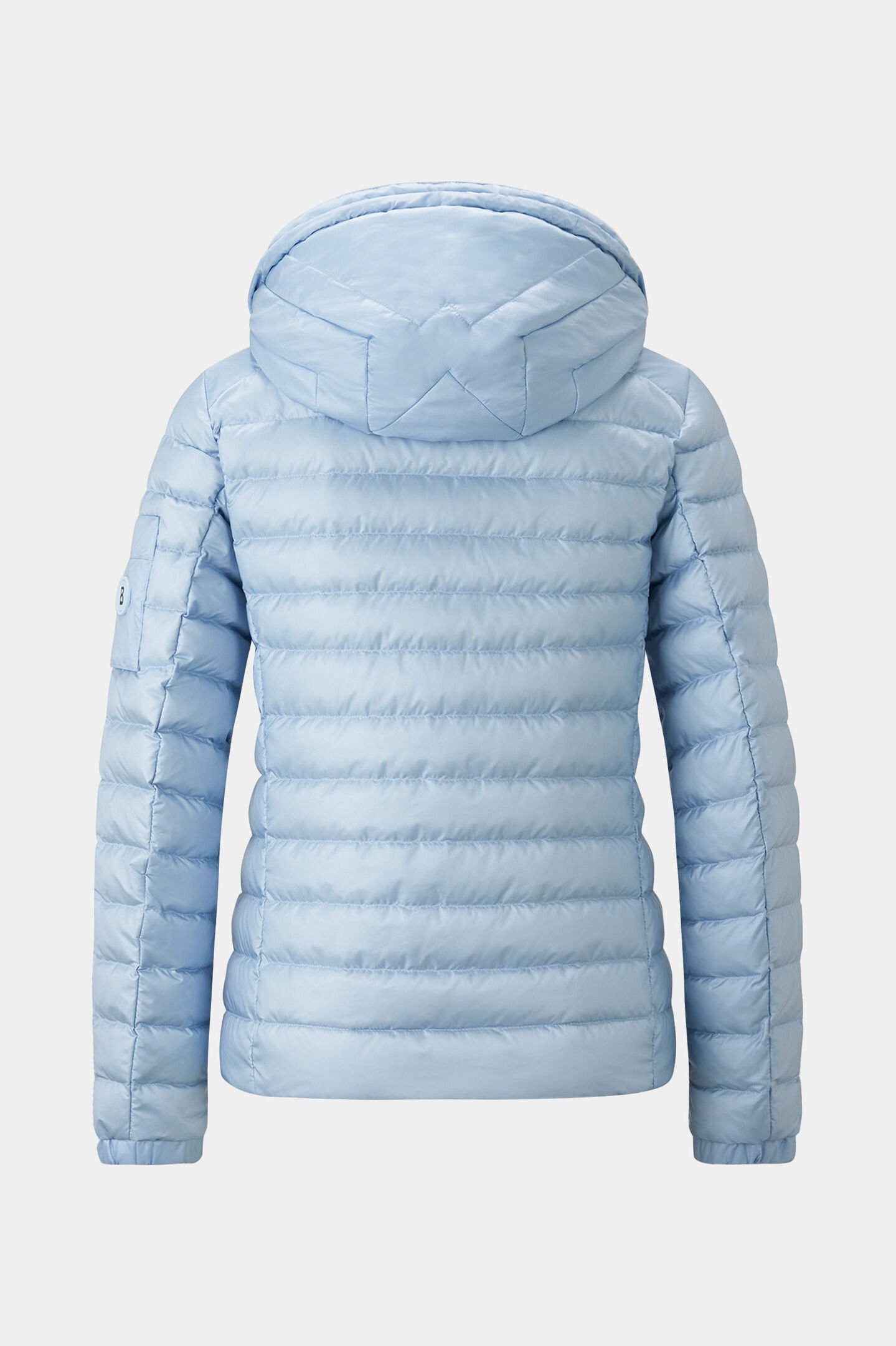 Leichtdaunenjacke Farah Hellblau