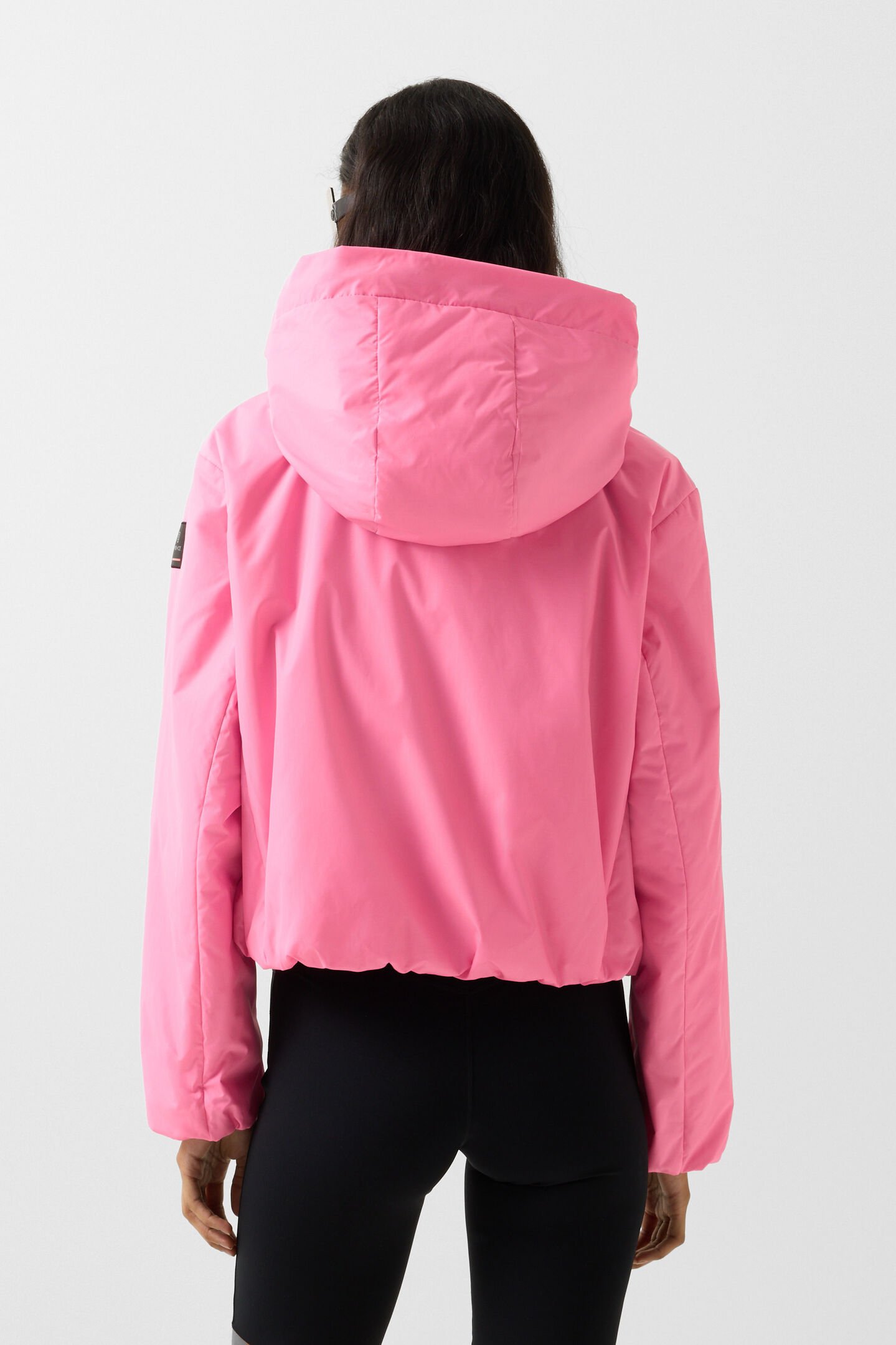 Yadira functional jacket Pink