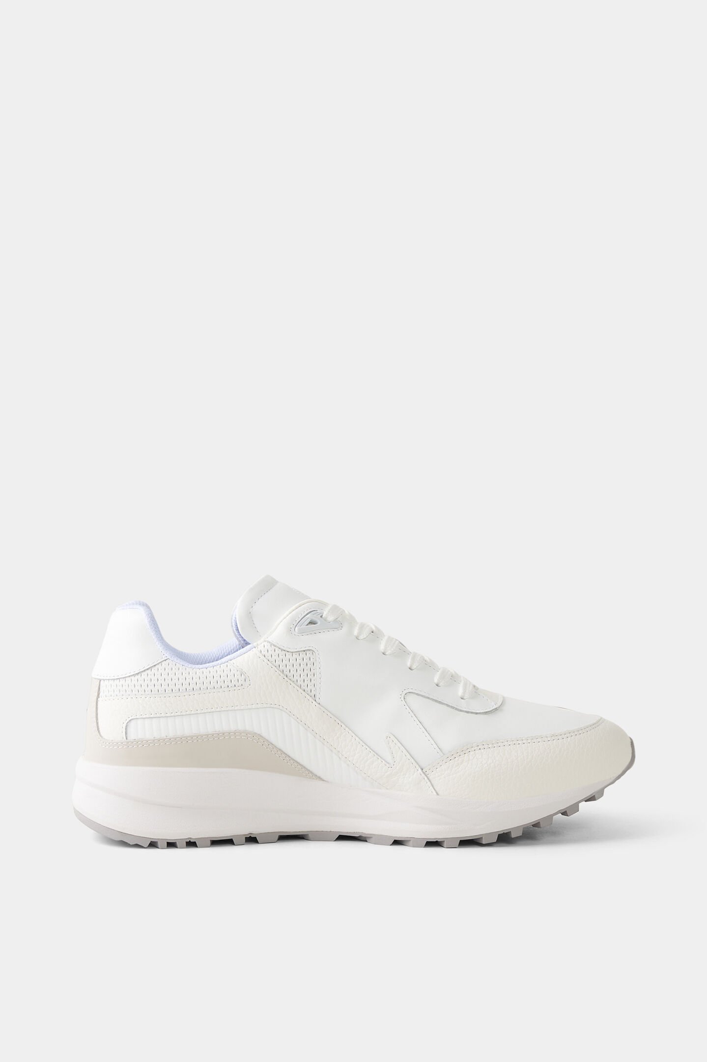 Golf sneaker White