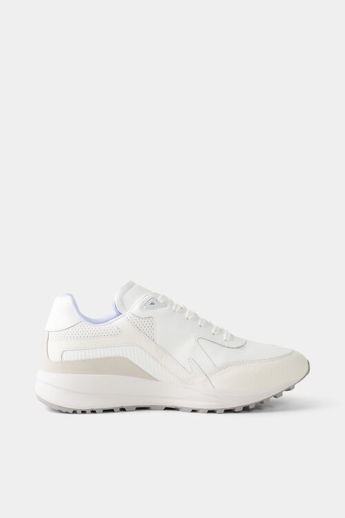 Golf sneaker White