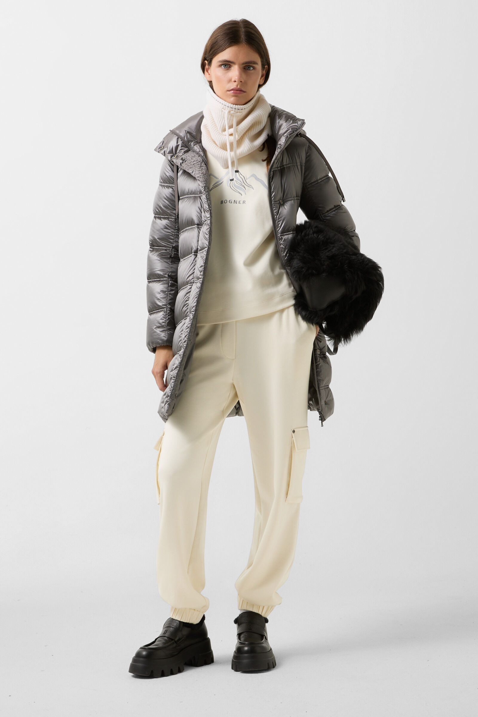 T-shirt Dorothy Cream