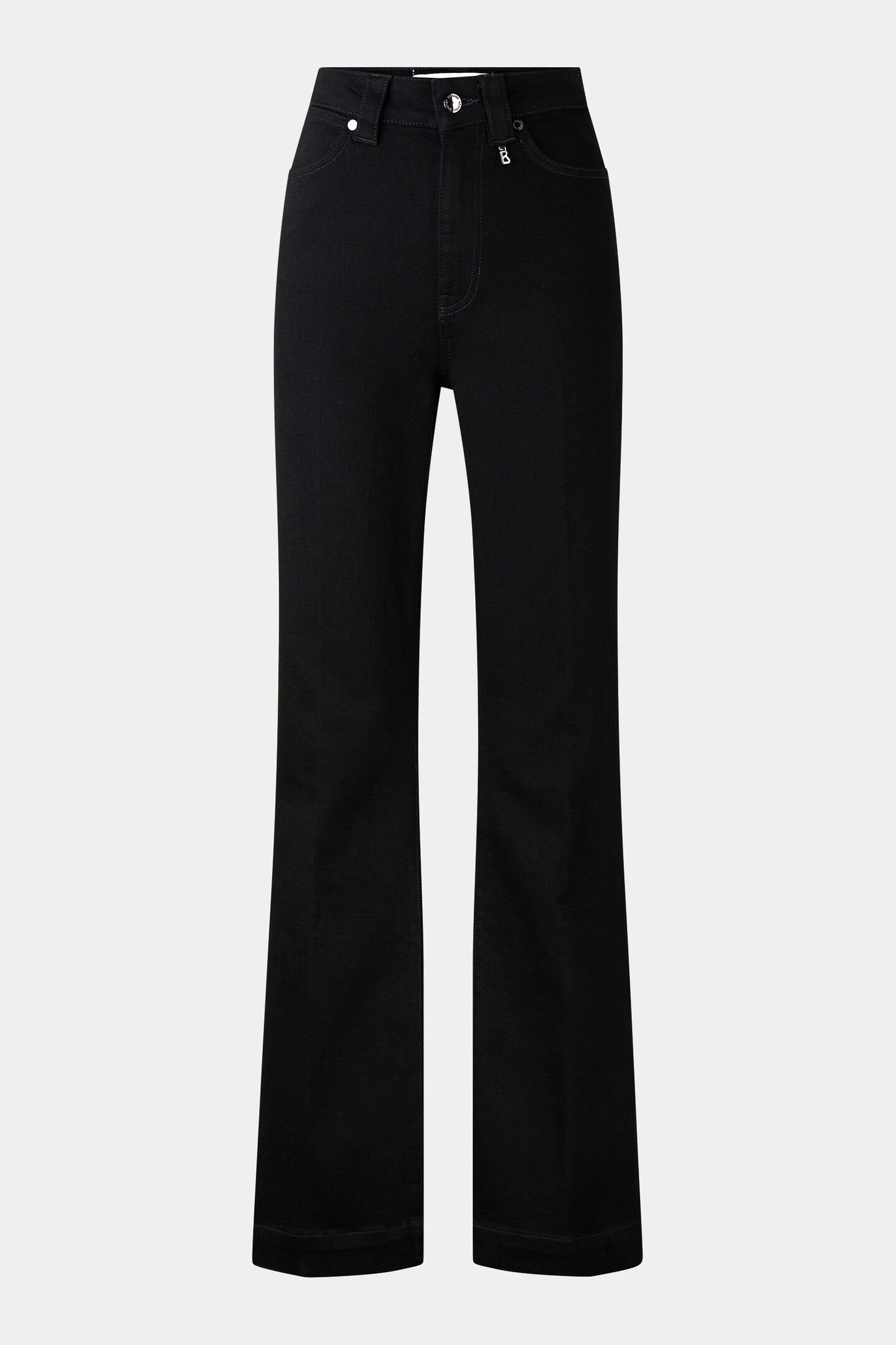 Flared Fit Jeans Julie Schwarz