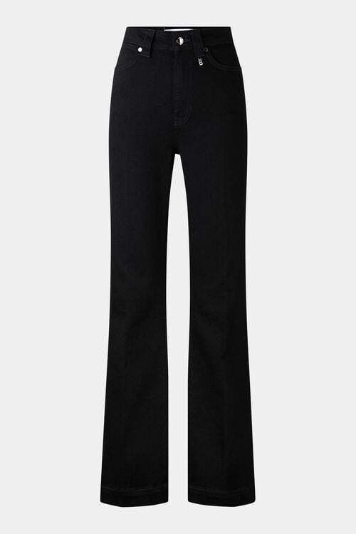 Flared fit jeans Julie Black