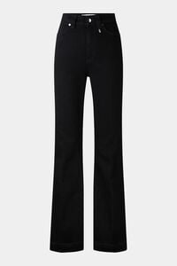 Flared fit jeans Julie Black Flared fit jeans Julie Black