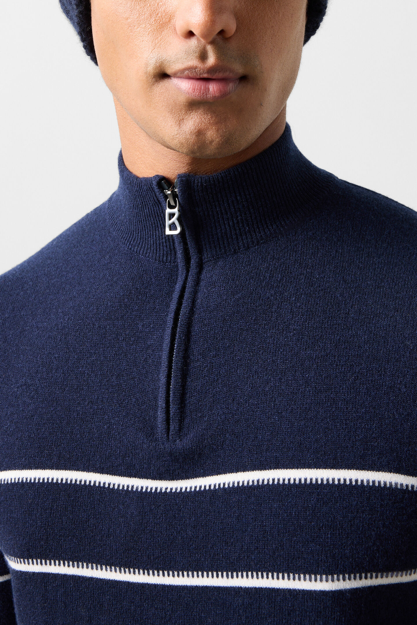 Pullover Kuno Navy