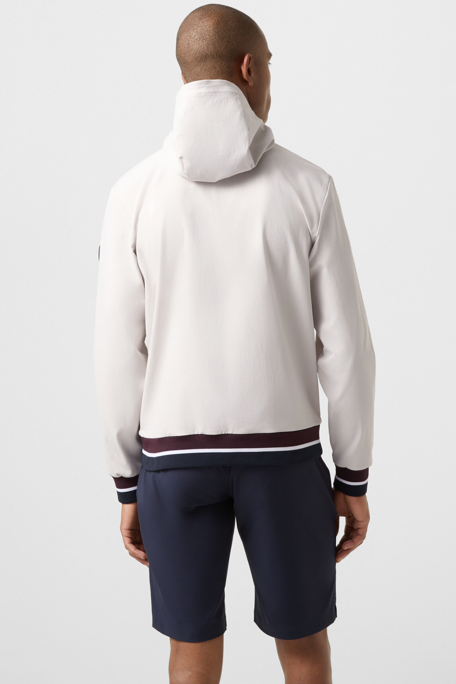 Jarno functional jacket Sand