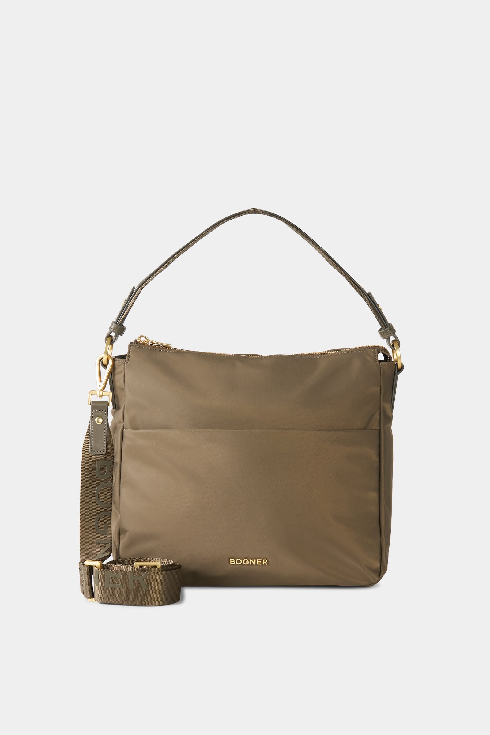 Hobo Bag Klosters Neve Isalie Taupe