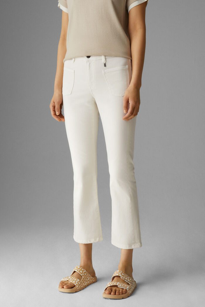 7/8-Flared Fit Jeans Julie 7/8-Flared Fit Jeans Julie