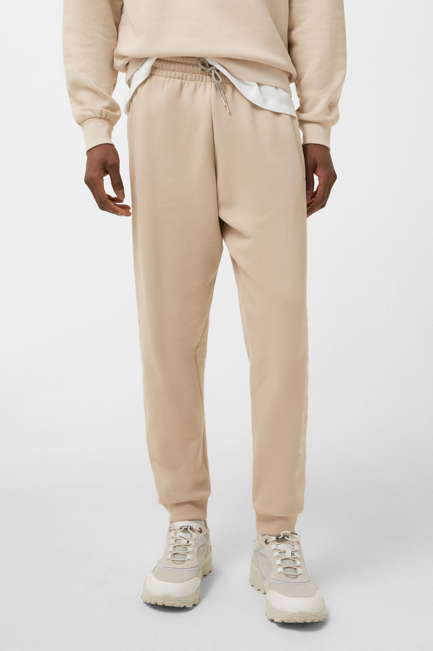 Sweatpants Fadi Beige