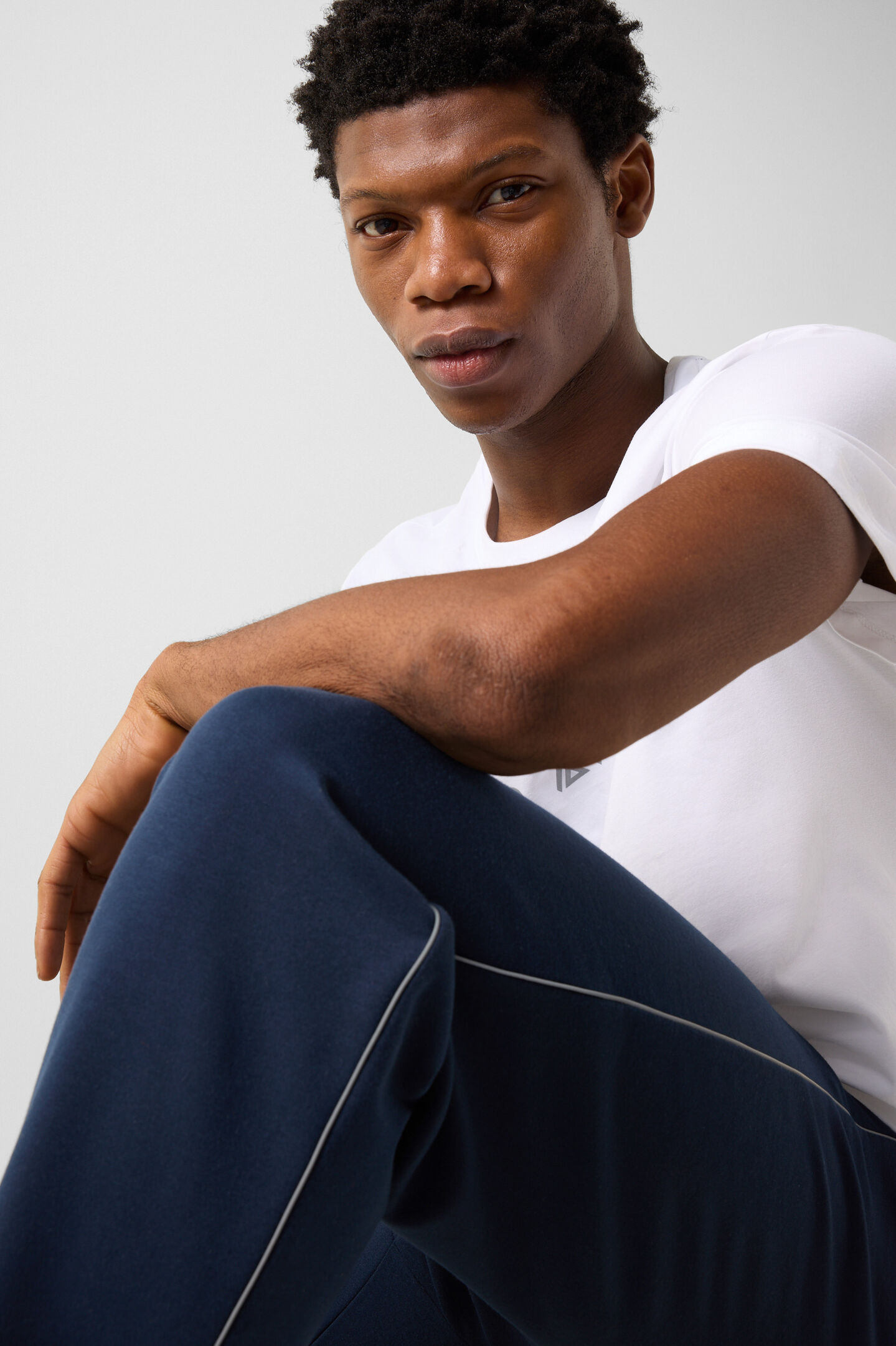 Pedro joggers Dark blue