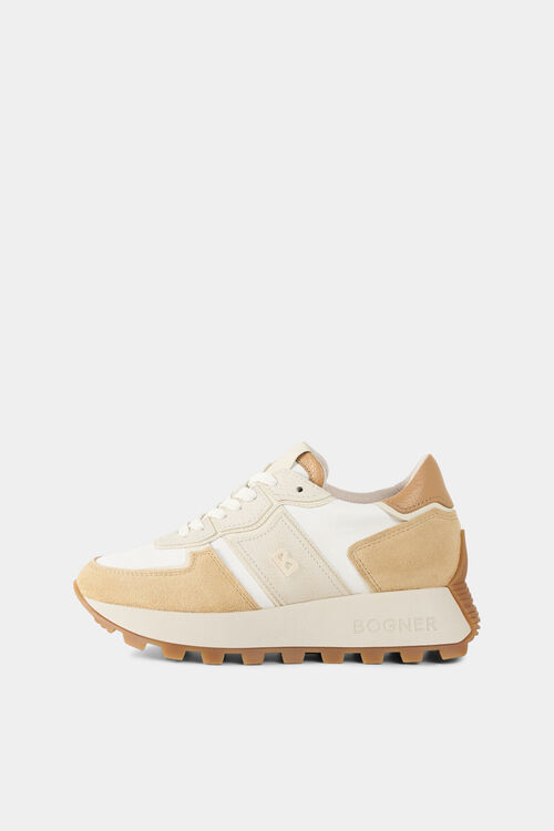 Osaka sneaker Beige/white
