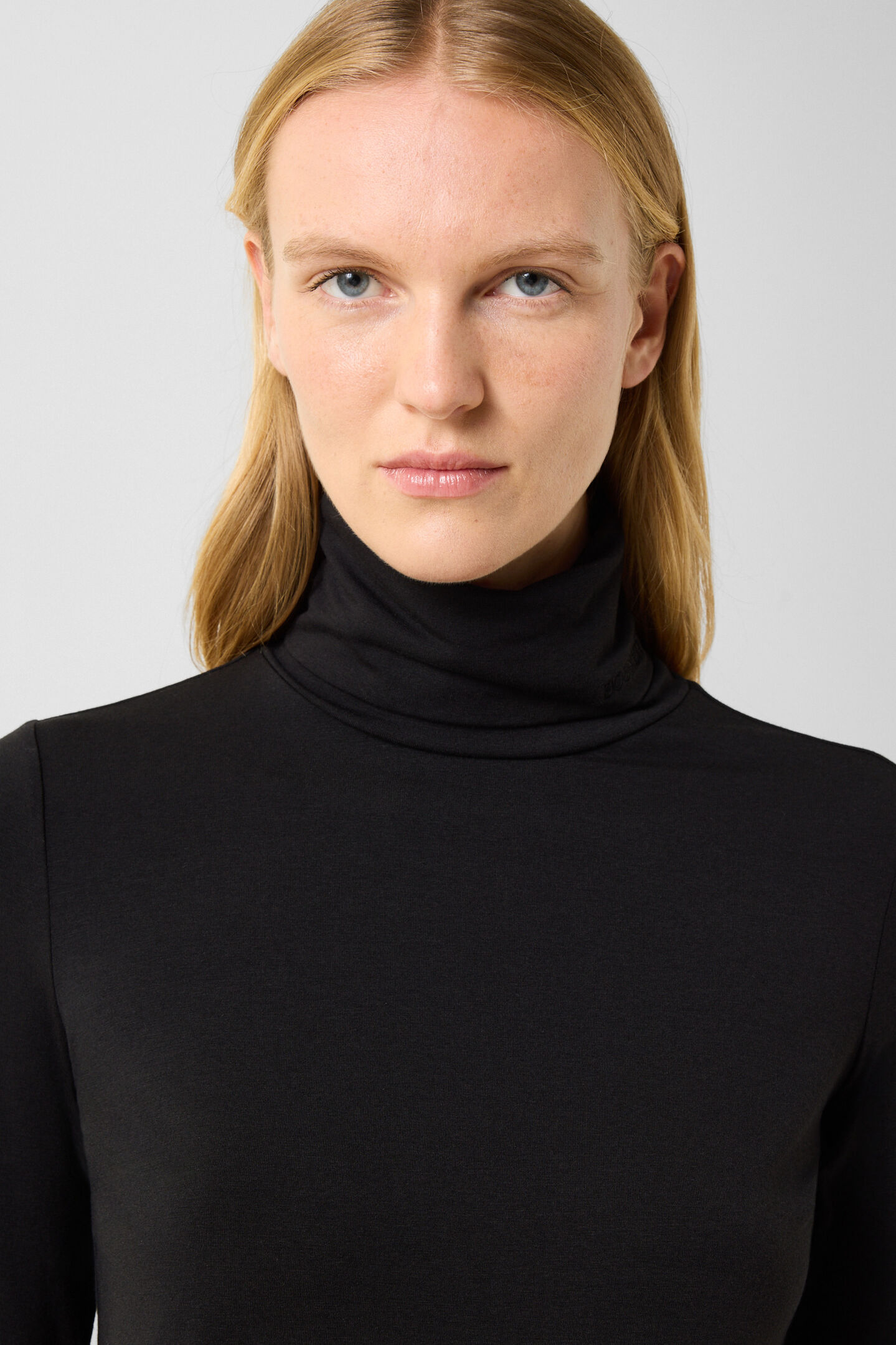 Katinka long-sleeved top Black