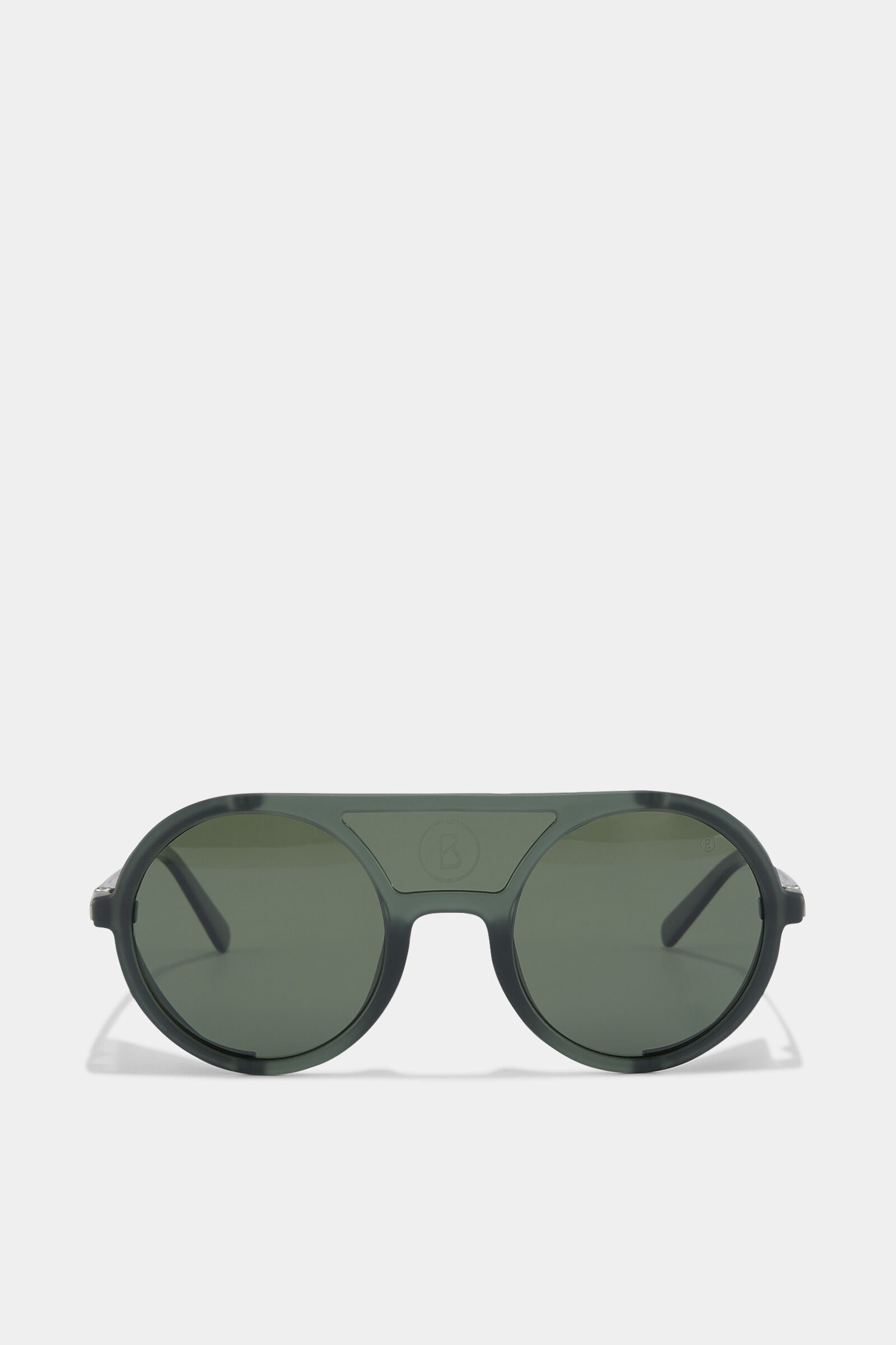 Sunglasses Geilo Green/silver