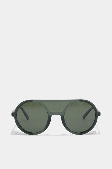 Sunglasses Geilo Green/silver Sunglasses Geilo Green/silver