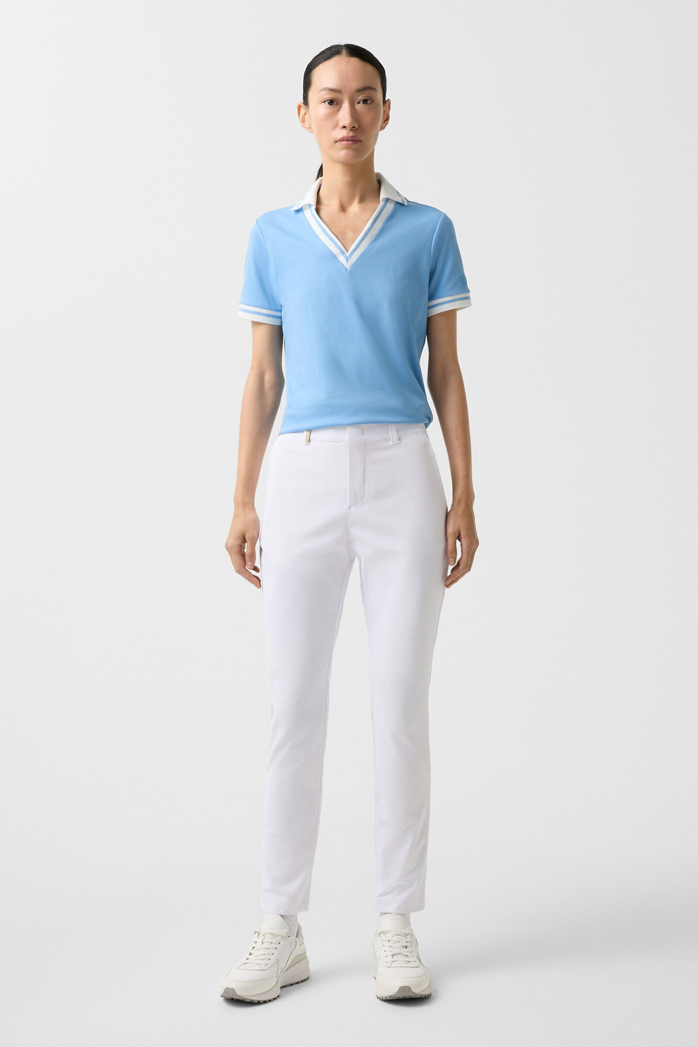 Nessi functional pants Off-White