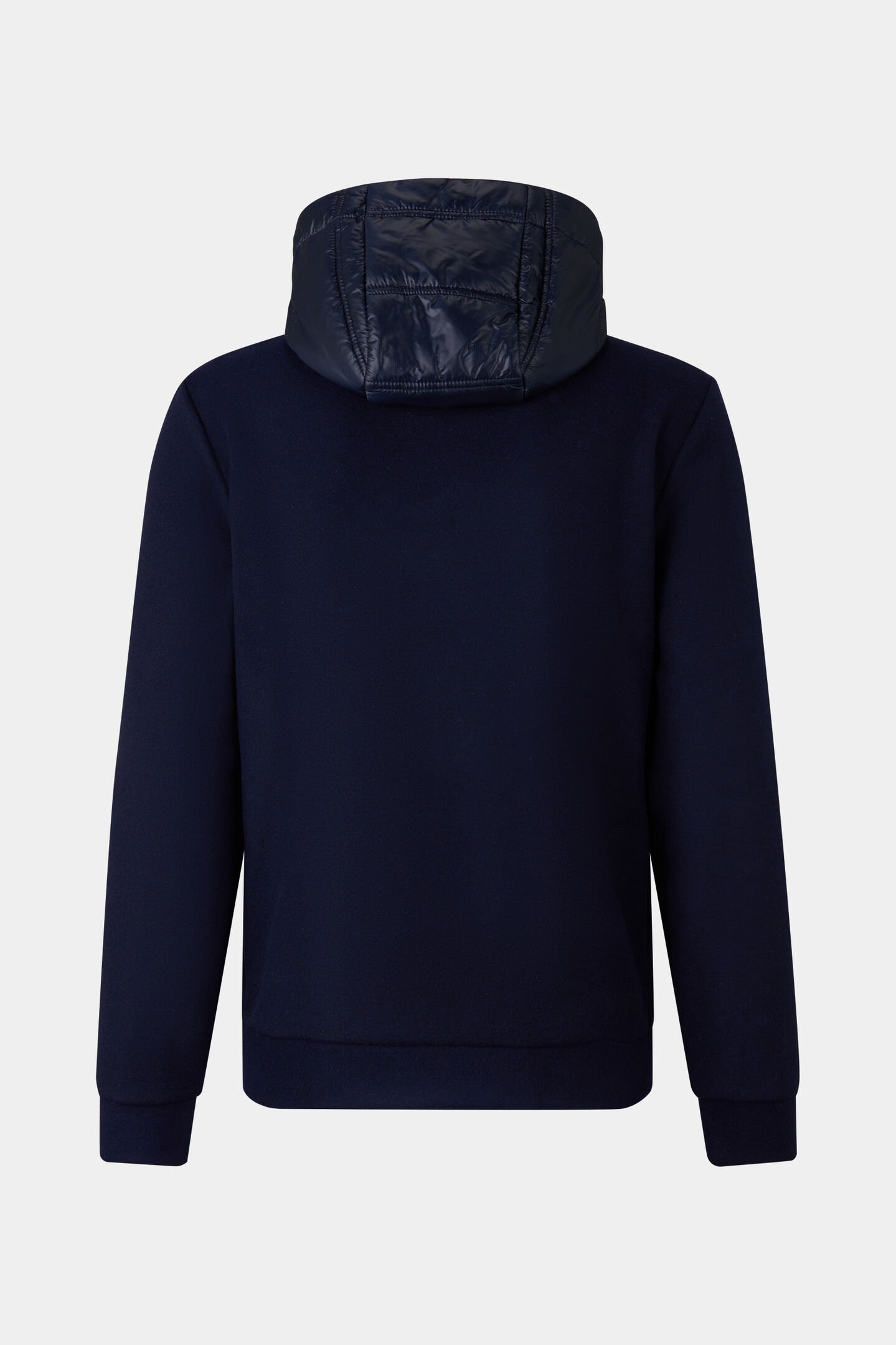 Hybrid-Jacke Joshua Navy-Blau