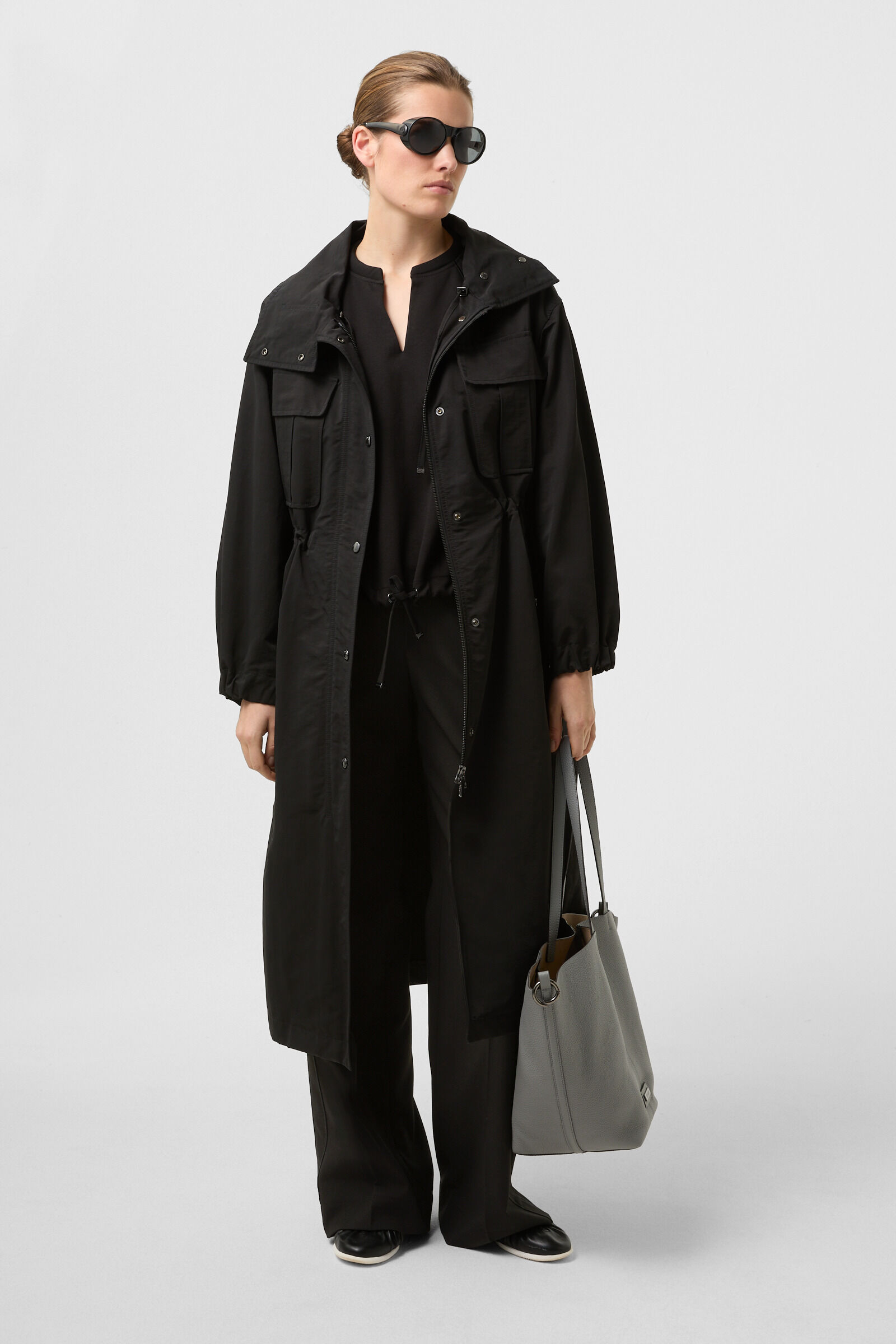 Britney sweatshirt Black