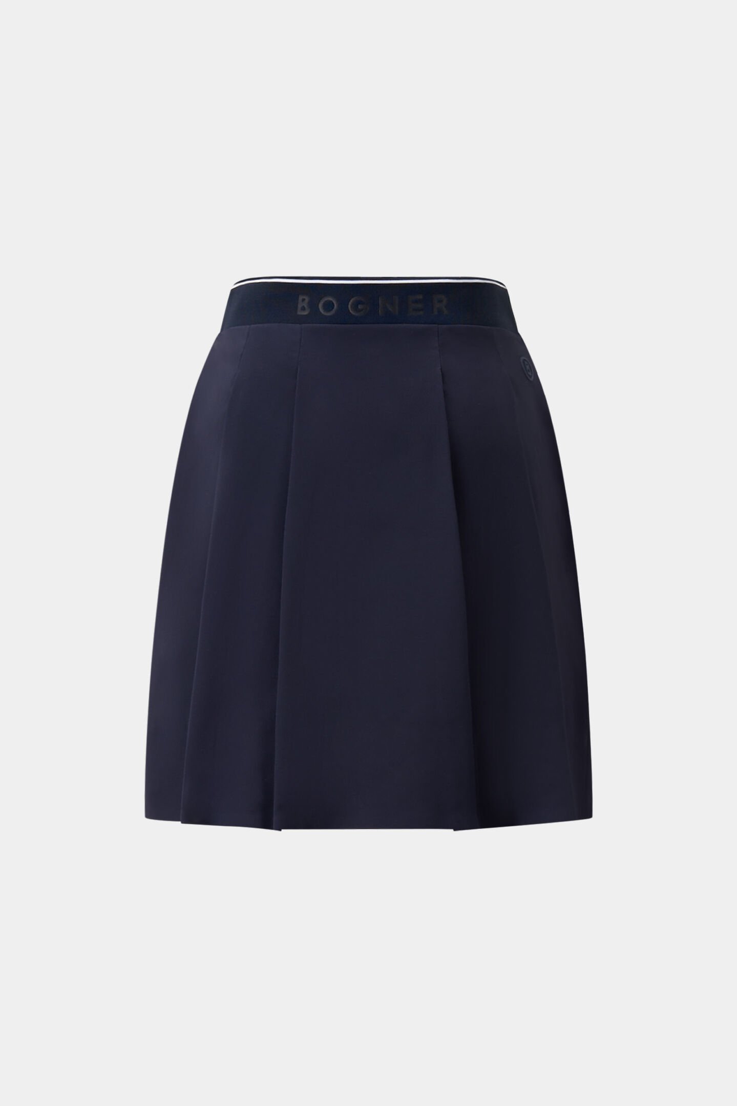 Skort Josy Marineblauw