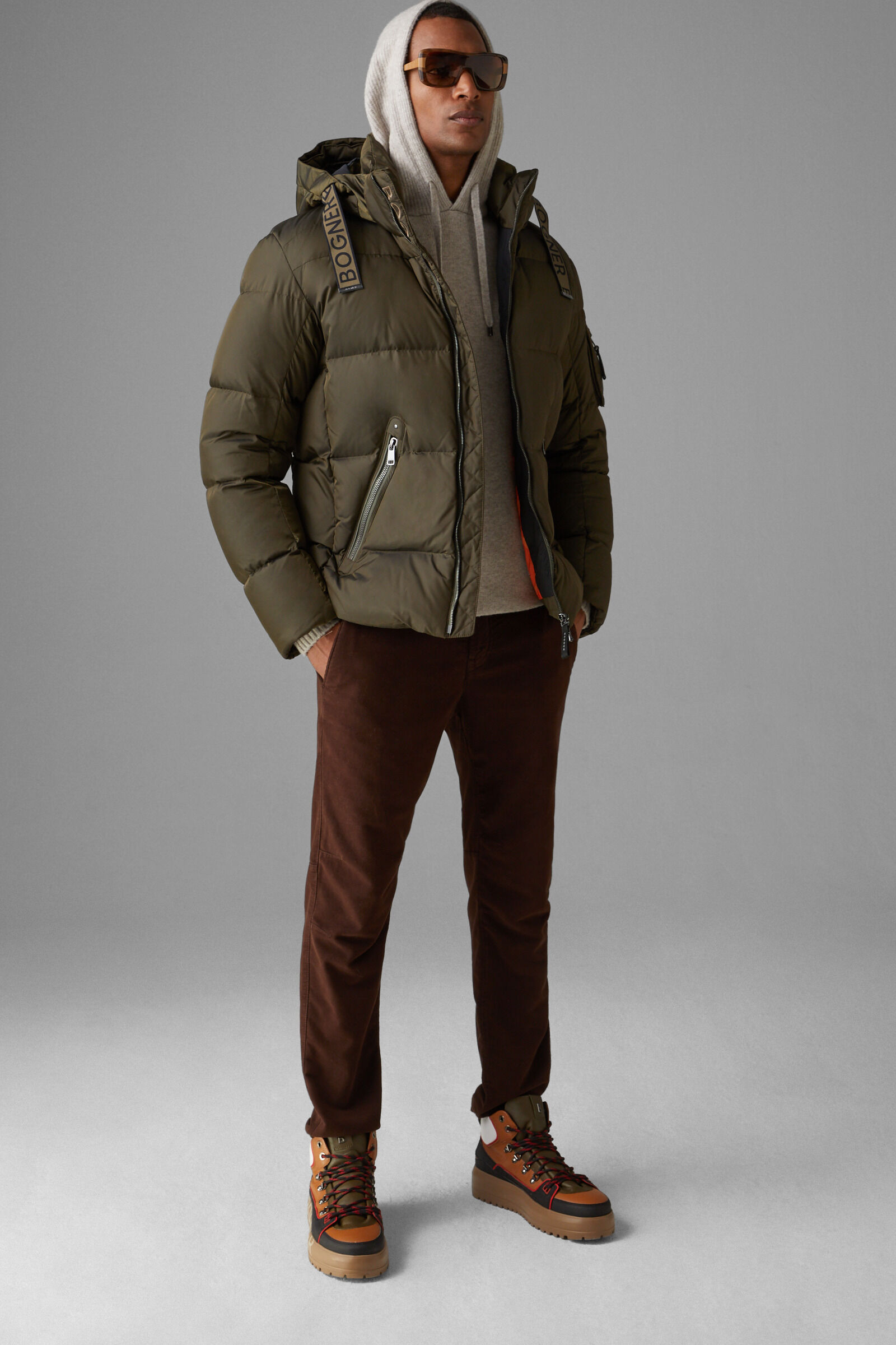 4 season deals down jacket