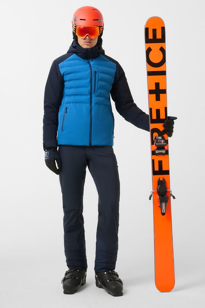 Ivo ski jacket Blue Ivo ski jacket Blue