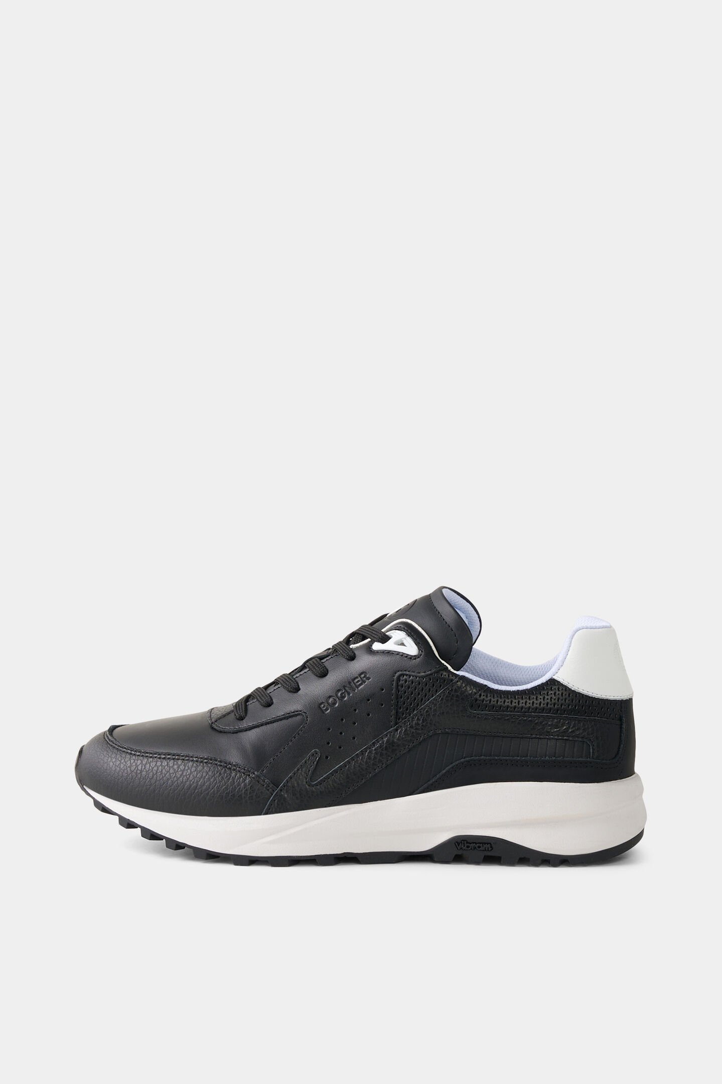 Golf Sneaker Schwarz