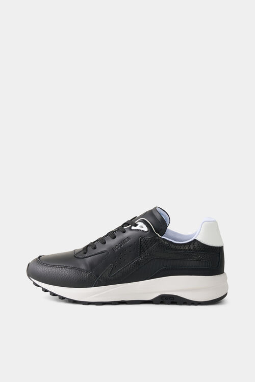Golf sneaker Black