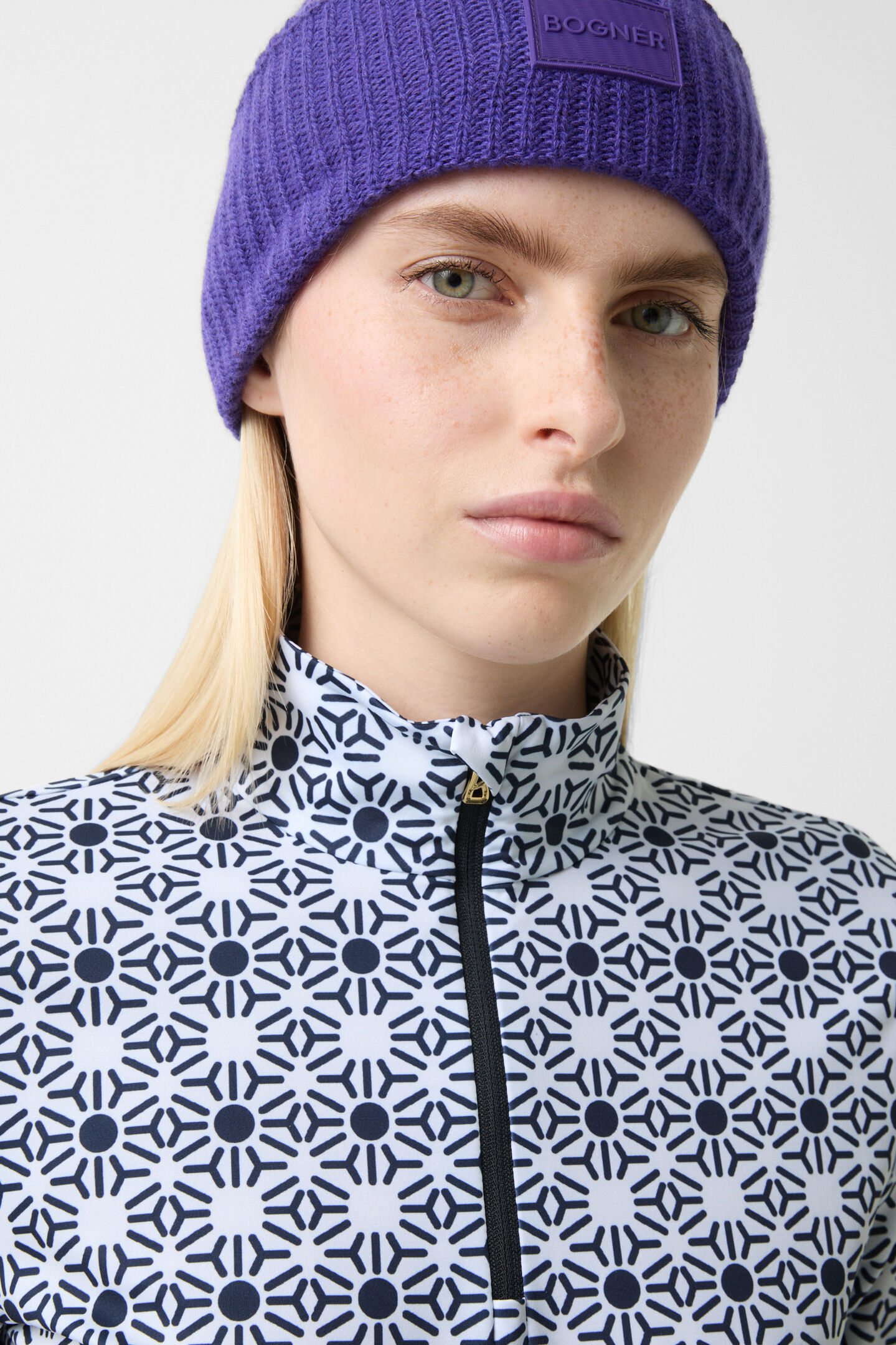 First Layer Beline Dark blue/white