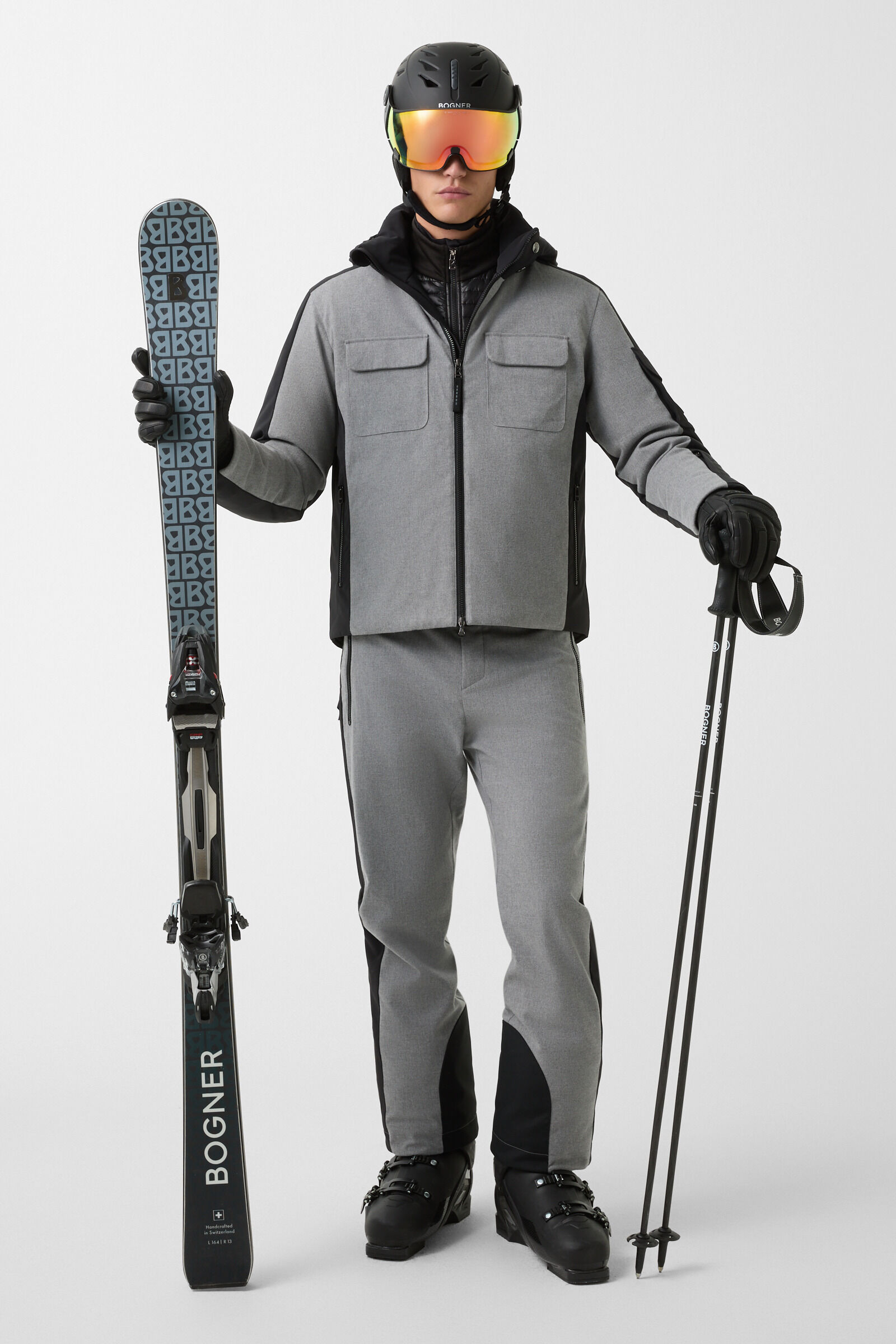 Midlayer Jesko Black