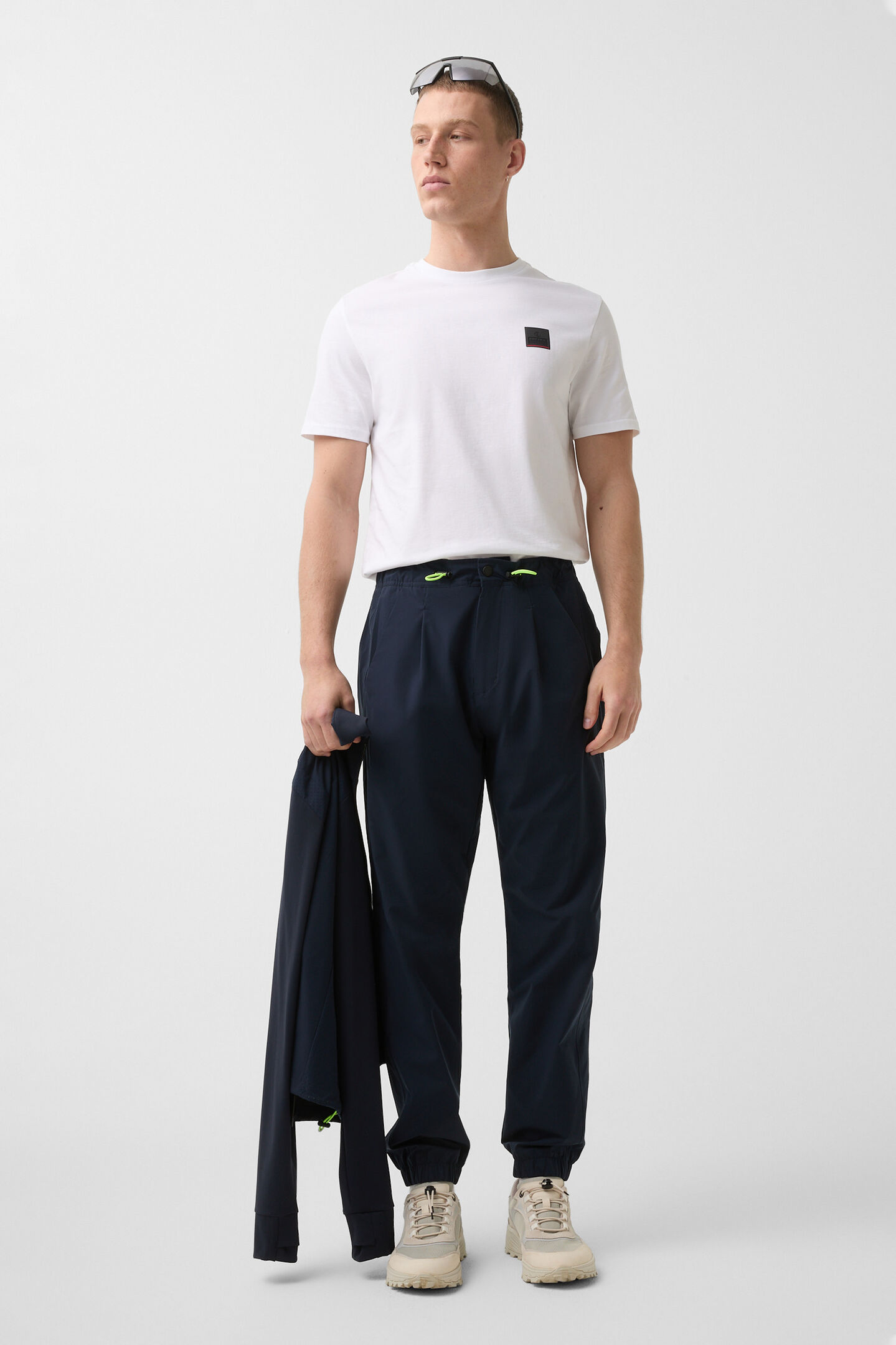 Bevan functional pants Dark blue