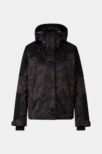 Tinka ski jacket Chocolate/black Tinka ski jacket Chocolate/black