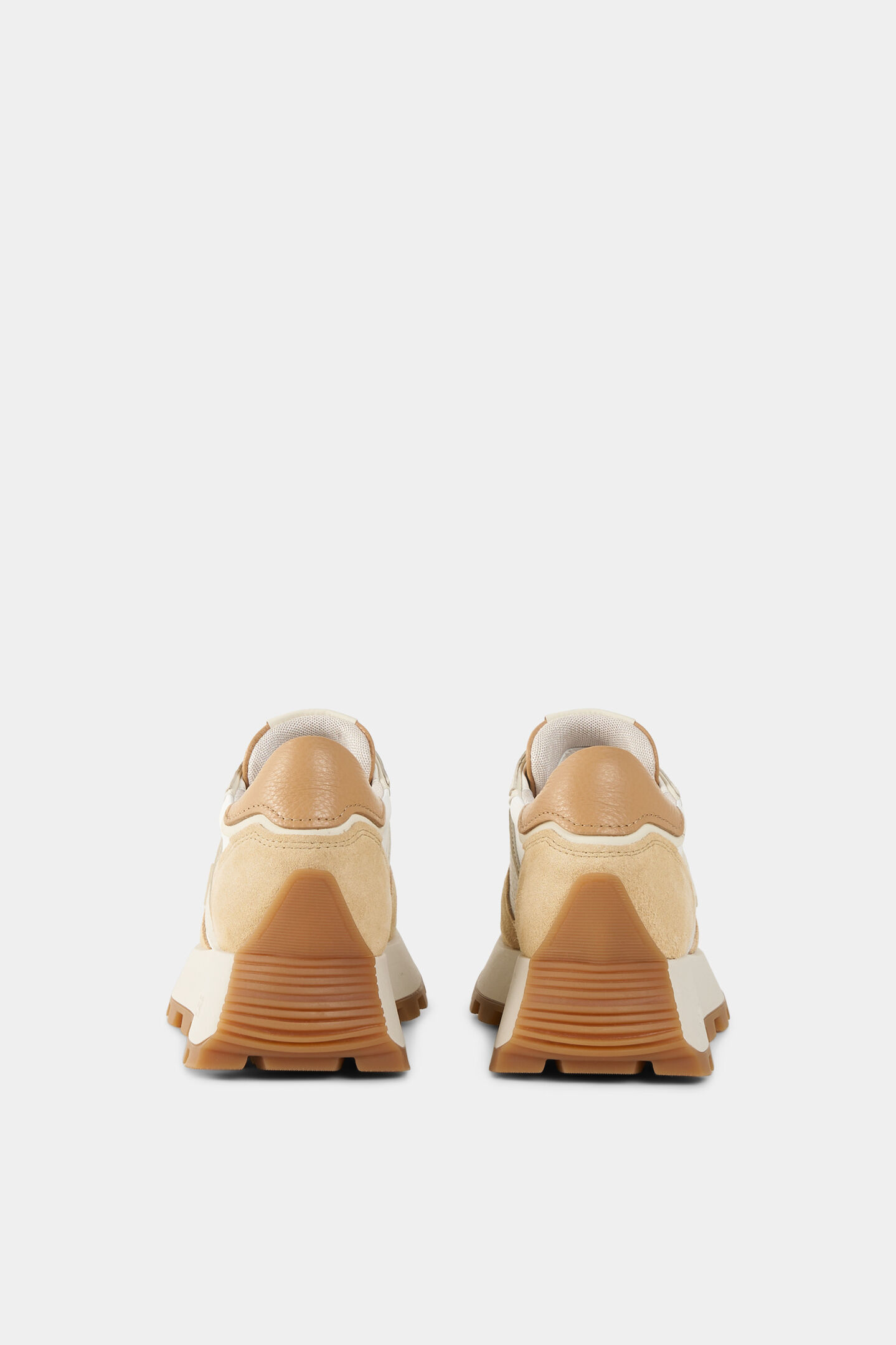 Osaka sneaker Beige/white