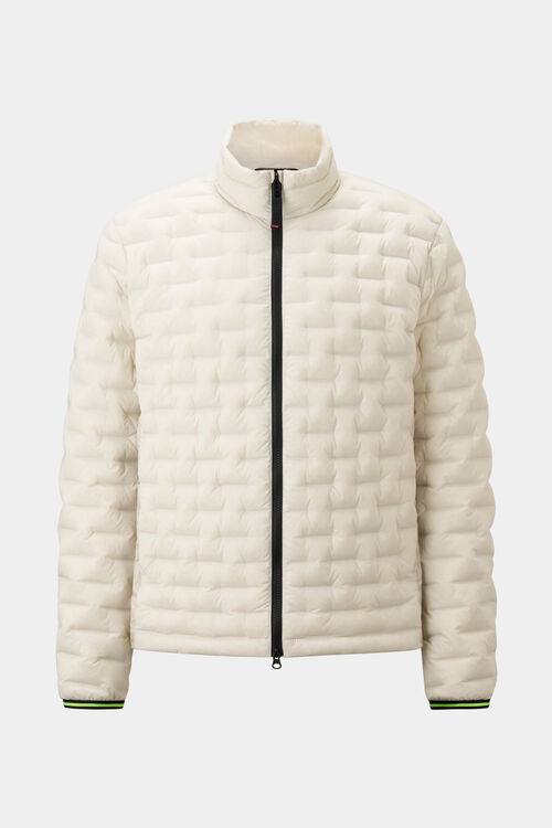 Leichtdaunenjacke Gray Sand