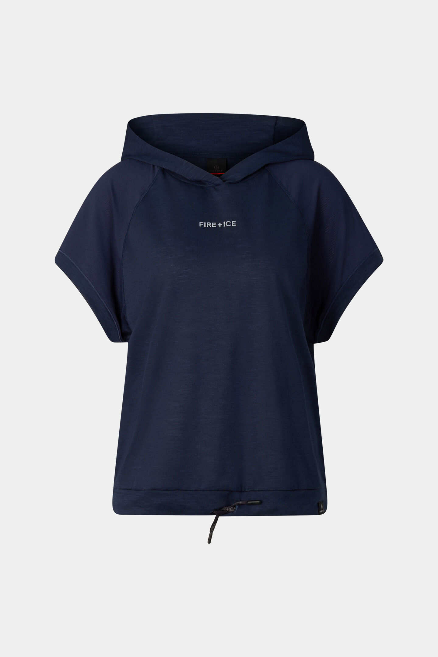 Damia hoodie shirt Dark blue