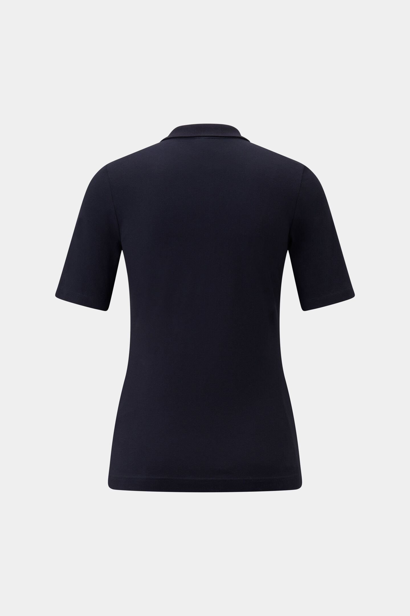Malika polo shirt Navy blue