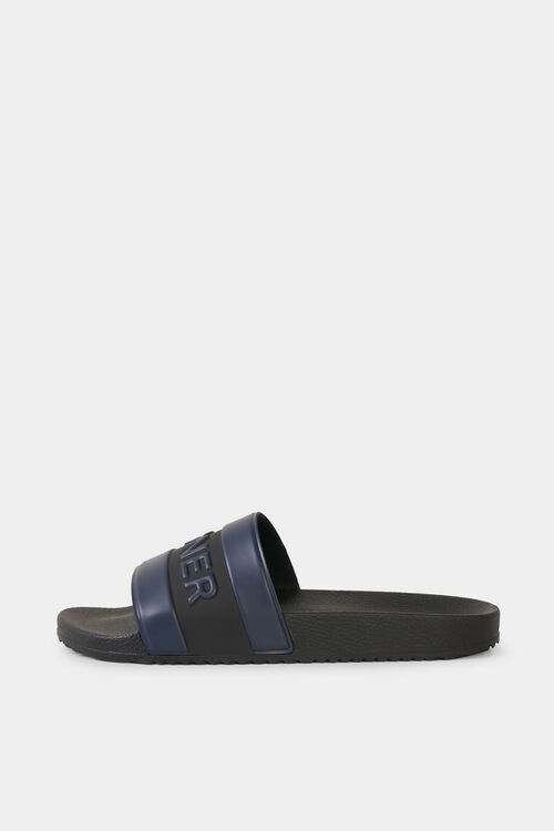 Slides Belize Navy blue/black