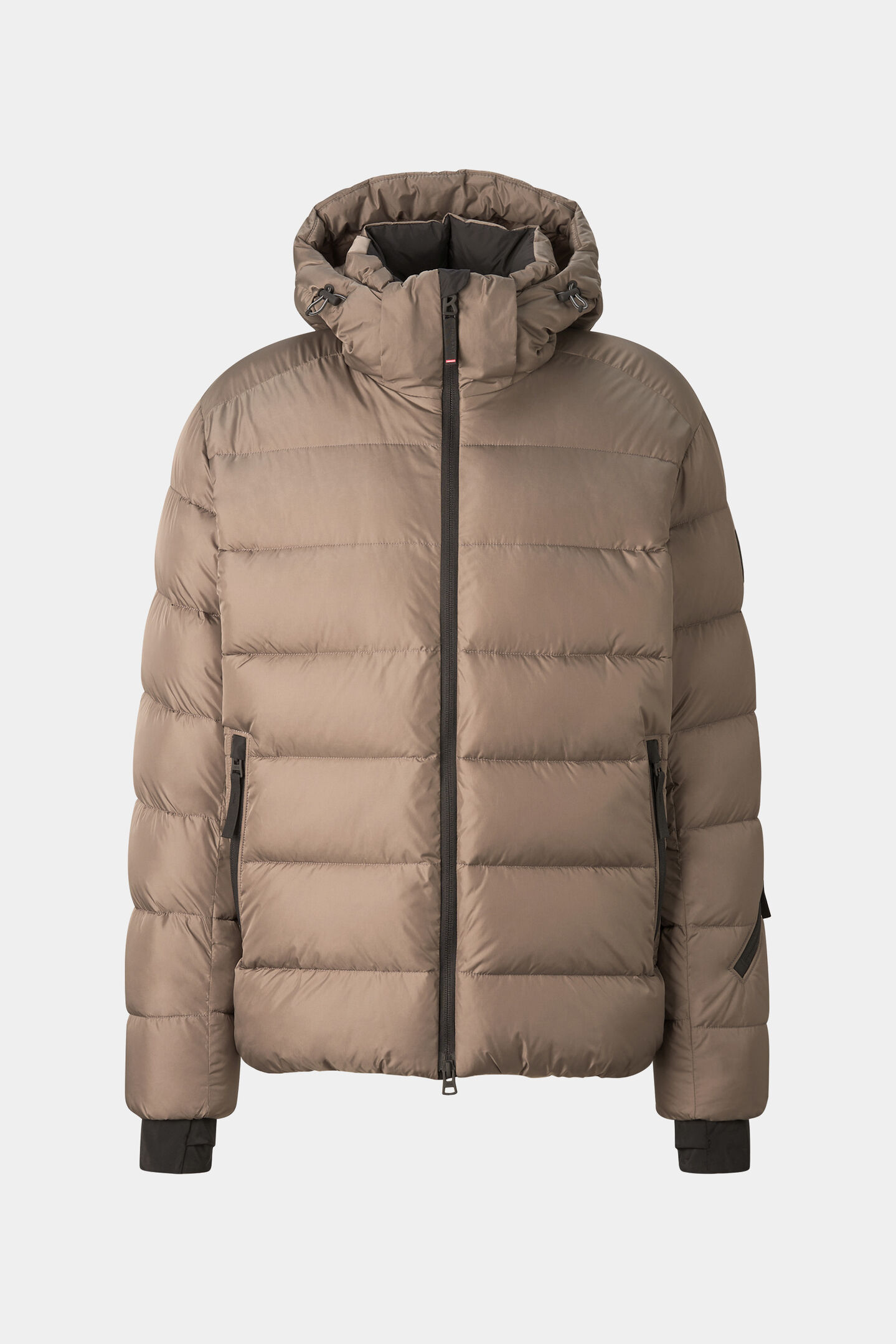 Luka ski jacket Taupe